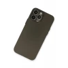 Newface Apple iPhone 13 Pro Kılıf Puma Silikon - Gri
