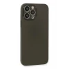 Newface Apple iPhone 13 Pro Kılıf Puma Silikon - Gri