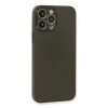 Newface Apple iPhone 13 Pro Kılıf Puma Silikon - Gri