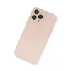 Newface Apple iPhone 13 Pro Kılıf Puma Silikon - Pembe