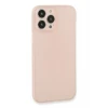 Newface Apple iPhone 13 Pro Kılıf Puma Silikon - Pembe