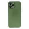 Newface Apple iPhone 13 Pro Kılıf Puma Silikon - Yeşil