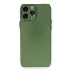 Newface Apple iPhone 13 Pro Kılıf Puma Silikon - Yeşil