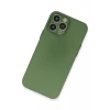 Newface Apple iPhone 13 Pro Kılıf Puma Silikon - Yeşil