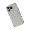 Newface Apple iPhone 13 Pro Kılıf Santa Lens Silikon - Şeffaf