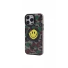 Newface Apple iPhone 13 Pro Max Kılıf Apollo Magneticsafe Desenli Kapak - Apollo Siyah - 4
