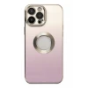 Newface Apple iPhone 13 Pro Max Kılıf Best Silikon - Mor