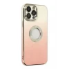 Newface Apple iPhone 13 Pro Max Kılıf Best Silikon - Pembe