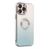 Newface Apple iPhone 13 Pro Max Kılıf Best Silikon - Turkuaz