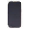 Newface Apple iPhone 13 Pro Max Kılıf Dolpin Kapaklı - Lacivert