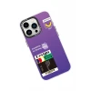 Newface Apple iPhone 13 Pro Max Kılıf Estoril Desenli Kapak - Estoril - 4