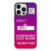 Newface Apple iPhone 13 Pro Max Kılıf Estoril Desenli Kapak - Estoril - 9