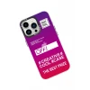 Newface Apple iPhone 13 Pro Max Kılıf Estoril Desenli Kapak - Estoril - 9
