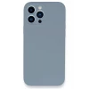 Newface Apple iPhone 13 Pro Max Kılıf Lansman Legant Silikon - Açık Lila