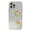 Newface Apple iPhone 13 Pro Max Kılıf Lucky Silikon - Lucky 5