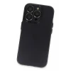 Newface Apple iPhone 13 Pro Max Kılıf Luko Lens Silikon - Siyah