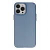 Newface Apple iPhone 13 Pro Max Kılıf Modos Metal Kapak - Lacivert