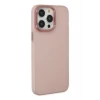 Newface Apple iPhone 13 Pro Max Kılıf Modos Metal Kapak - Pembe