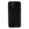 Newface Apple iPhone 13 Pro Max Kılıf PP Ultra İnce Kapak - Siyah