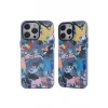 Newface Apple iPhone 13 Pro Max Kılıf Prada Desenli Kapak - Prada Pembe - 1
