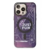 Newface Apple iPhone 13 Pro Max Kılıf Venüs Magneticsafe Desenli Kapak - Venüs - 1