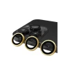 Newface Apple iPhone 13 Pro Max Raze Metal Kamera Lens - Gold