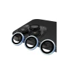 Newface Apple iPhone 13 Pro Max Raze Metal Kamera Lens - Mavi