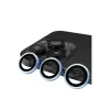 Newface Apple iPhone 13 Pro Max Raze Metal Kamera Lens - Mavi