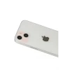 Newface Apple iPhone 13 Rainbow Kamera Lens Koruma Cam - Rose Gold
