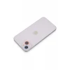 Newface Apple iPhone 13 Renkli Kamera Lens Koruma Cam - Pembe-Mavi