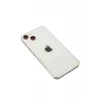 Newface Apple iPhone 14 Diamond Kamera Lens - Kırmızı