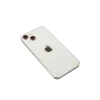 Newface Apple iPhone 14 Diamond Kamera Lens - Kırmızı