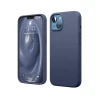 Newface Apple iPhone 14 Kılıf First Silikon - Lacivert