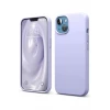 Newface Apple iPhone 14 Kılıf First Silikon - Lila
