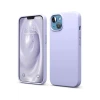 Newface Apple iPhone 14 Kılıf First Silikon - Lila