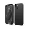 Newface Apple iPhone 14 Kılıf First Silikon - Siyah