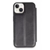 Newface Apple iPhone 14 Kılıf Flip Cover - Siyah