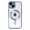 Newface Apple iPhone 14 Kılıf Kross Magneticsafe Kapak - Sierra Blue