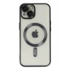 Newface Apple iPhone 14 Kılıf Kross Magneticsafe Kapak - Siyah