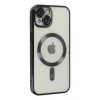 Newface Apple iPhone 14 Kılıf Kross Magneticsafe Kapak - Siyah