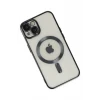 Newface Apple iPhone 14 Kılıf Kross Magneticsafe Kapak - Siyah