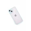 Newface Apple iPhone 14 Kılıf Montreal Silikon Kapak - Turkuaz