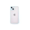 Newface Apple iPhone 14 Kılıf Montreal Silikon Kapak - Turkuaz