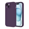 Newface Apple iPhone 14 Kılıf Viera Silikon - Mor