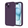 Newface Apple iPhone 14 Kılıf Viera Silikon - Mor