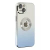 Newface Apple iPhone 14 Plus Kılıf Best Silikon - Mavi