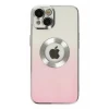 Newface Apple iPhone 14 Plus Kılıf Best Silikon - Pembe