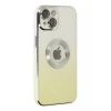 Newface Apple iPhone 14 Plus Kılıf Best Silikon - Sarı
