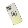 Newface Apple iPhone 14 Plus Kılıf Best Silikon - Sarı
