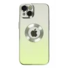 Newface Apple iPhone 14 Plus Kılıf Best Silikon - Yeşil